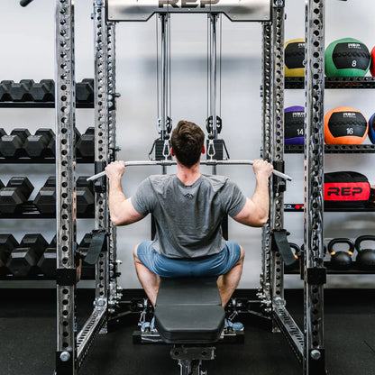 Ball & Plate Storage Shelf