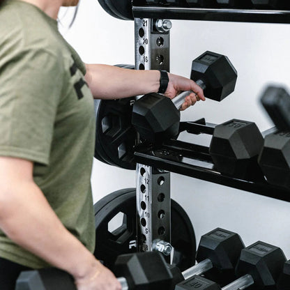 Dumbbell Storage Shelf