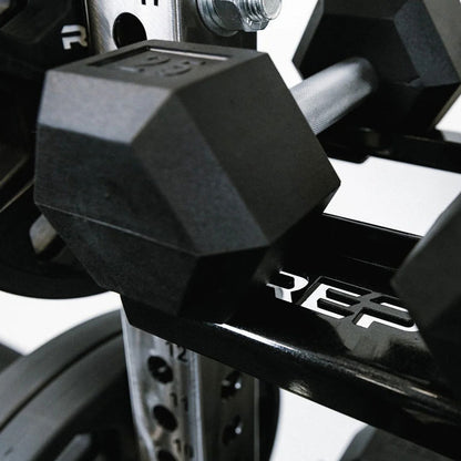 Dumbbell Storage Shelf