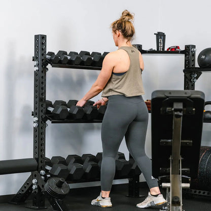 Dumbbell Storage Shelf