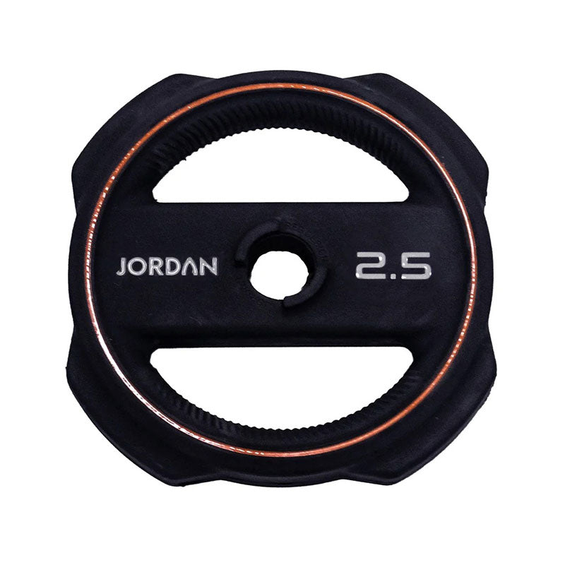 JORDAN® Ignite Pump X ™ Rubber Studio Barbell Sets & Plates