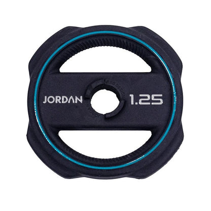 JORDAN® Ignite Pump X ™ Rubber Studio Barbell Sets & Plates