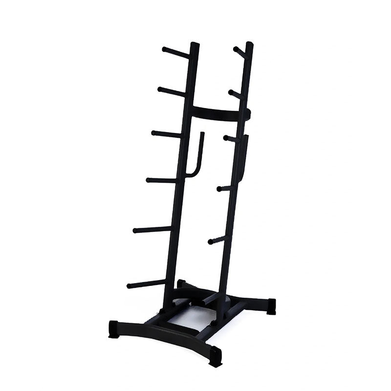 Studio Barbell Rack (Holds 12 Sets)