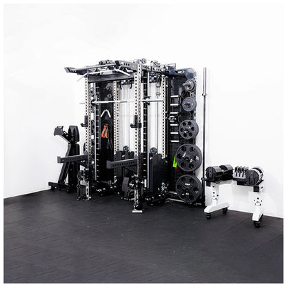 Summit All-In-One Ares™ 2.0 Wall-Mounted