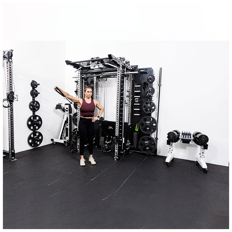 Summit All-In-One Ares™ 2.0 Wall-Mounted