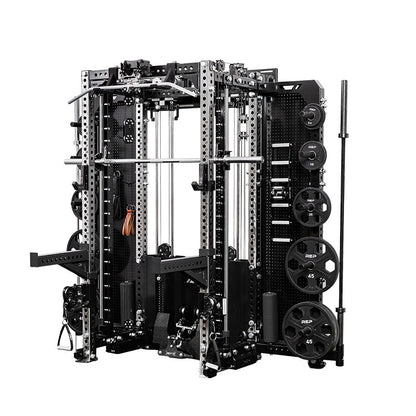Summit All-In-One Ares™ 2.0 Wall-Mounted
