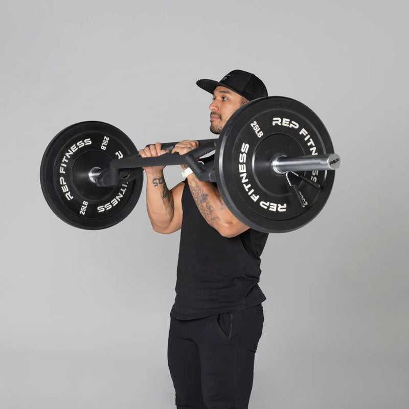 Cambered Swiss Bar