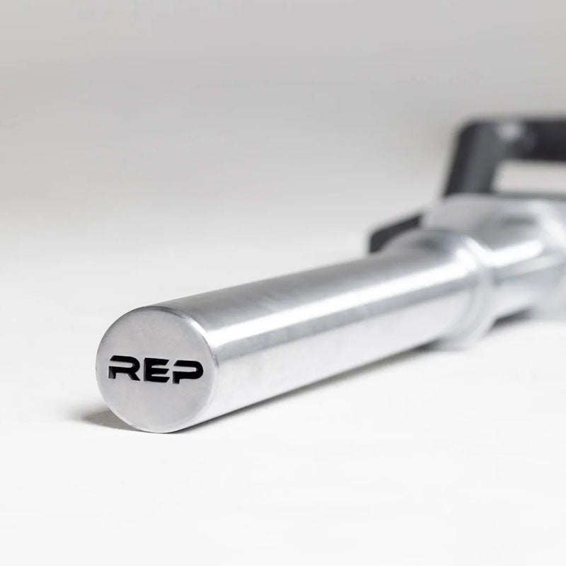 Cambered Swiss Bar
