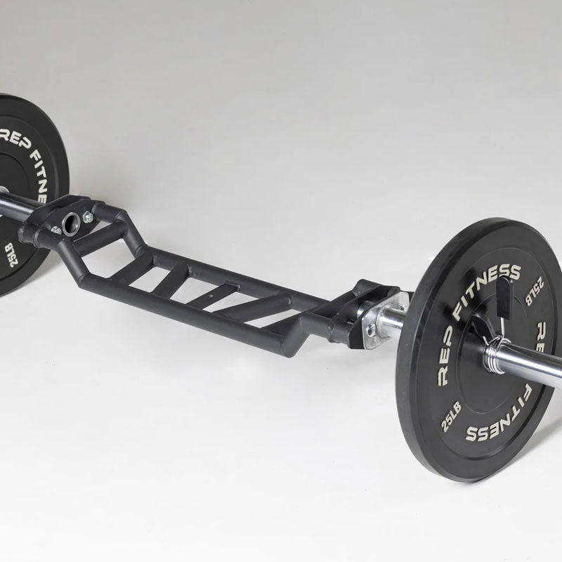 Cambered Swiss Bar