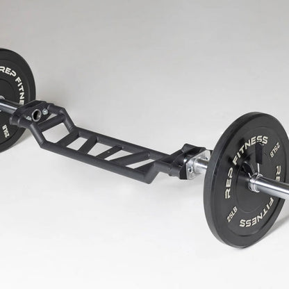 Cambered Swiss Bar