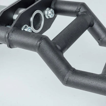Cambered Swiss Bar