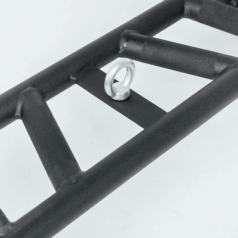 Cambered Swiss Bar