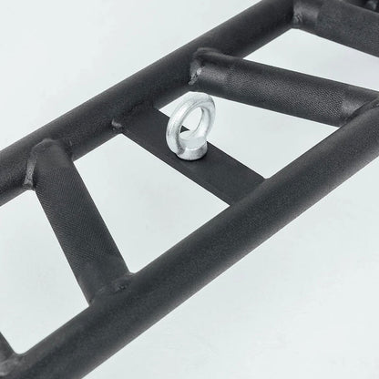 Cambered Swiss Bar