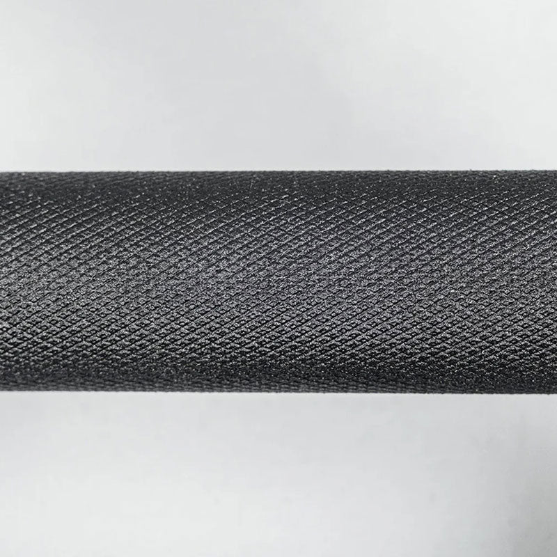 Cambered Swiss Bar