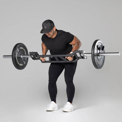 Cambered Swiss Bar