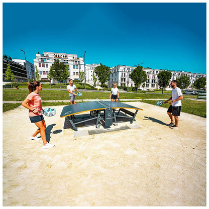 Teqball - Smart Table