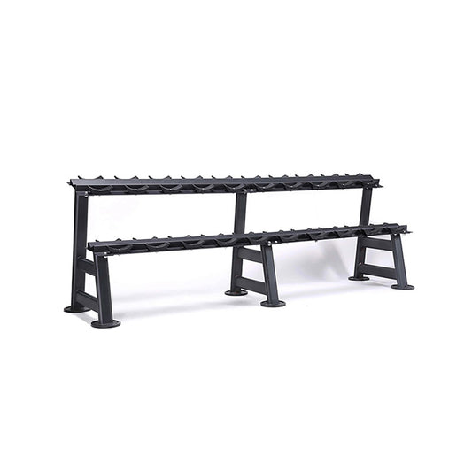 10 Pair / 2 Tier Storage Rack