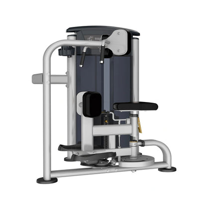 Perform Series Torso Rotation