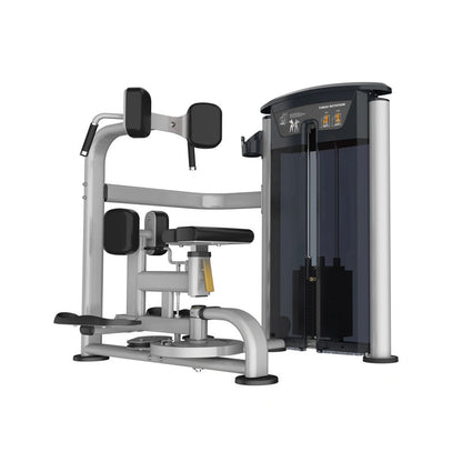 Perform Series Torso Rotation