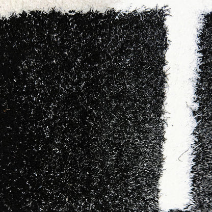 30mm Black Premium Sled Track Turf Tiles 1x1m