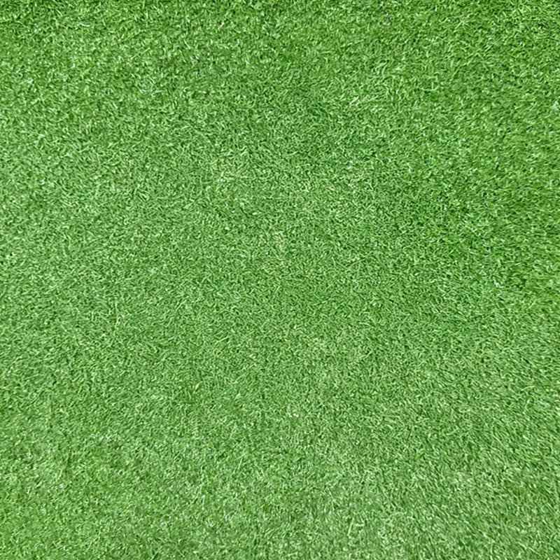 30mm Green Premium Sled Track Turf Tile 1x1m with Line Markings