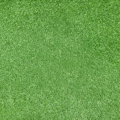 30mm Green Premium Sled Track Turf Tile 1x1m with Line Markings