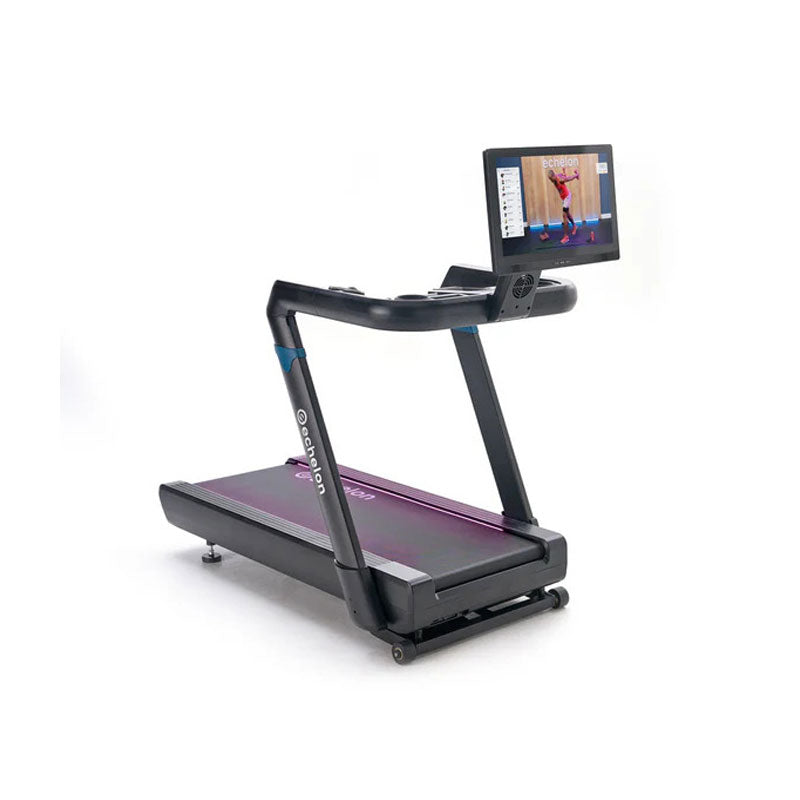Echelon Stride-8s Treadmill w. 22" screen
