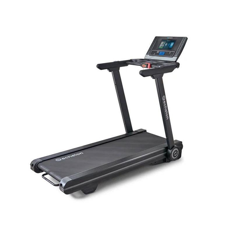 Echelon Stride-6s -10" screen - Auto-Fold Connected Treadmill