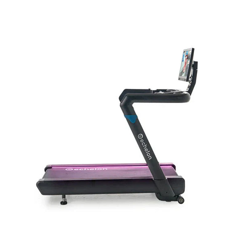 Echelon Stride-8s Treadmill w. 22" screen