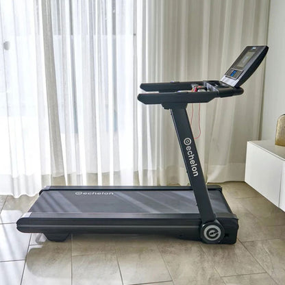 Echelon Stride-6s -10" screen - Auto-Fold Connected Treadmill