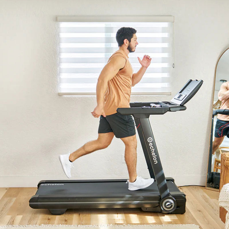 Echelon Stride-6 Auto-Fold Connected Treadmill