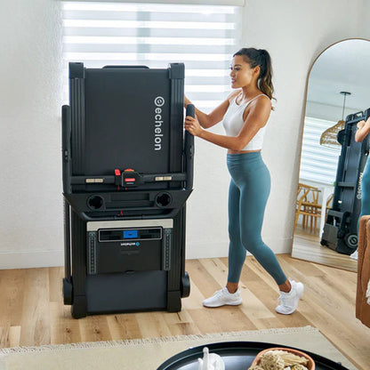 Echelon Stride-6 Auto-Fold Connected Treadmill