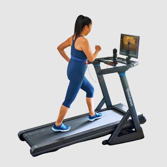 Echelon Stride-4s Foldable Connected Treadmill