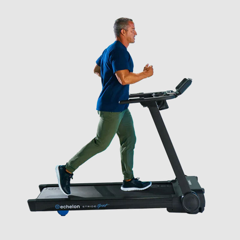 Echelon Stride-20 Sport Folding Connected Treadmill