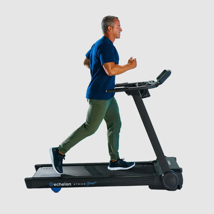 Echelon Stride-20 Sport Folding Connected Treadmill
