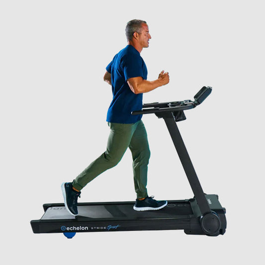 Echelon Stride-20 Sport Folding Connected Treadmill