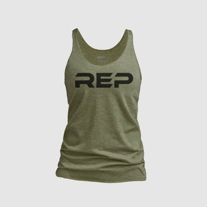 Women's Daily Driver Tri-Blend Vest