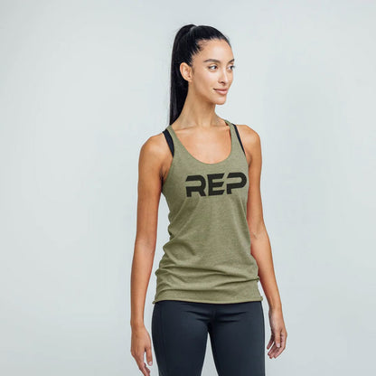 Women's Daily Driver Tri-Blend Vest