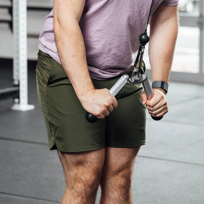 REP® x Kleva Built® Tricep Pushdown Attachment