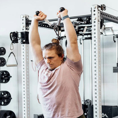REP® x Kleva Built® Tricep Pushdown Attachment