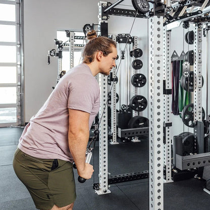 REP® x Kleva Built® Tricep Pushdown Attachment