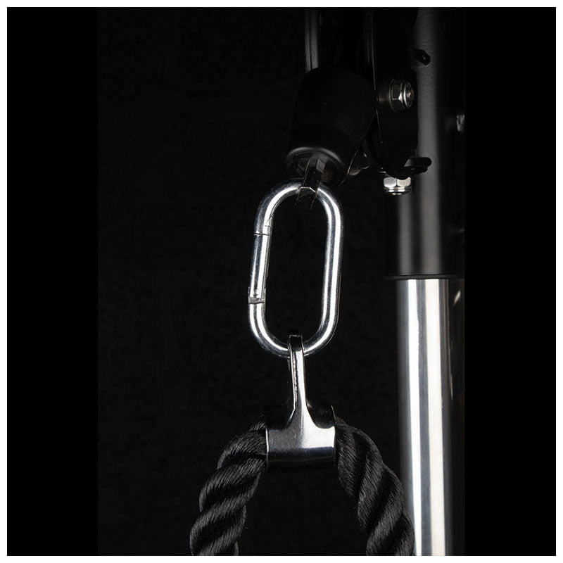 Tricep Rope Cable Attachment