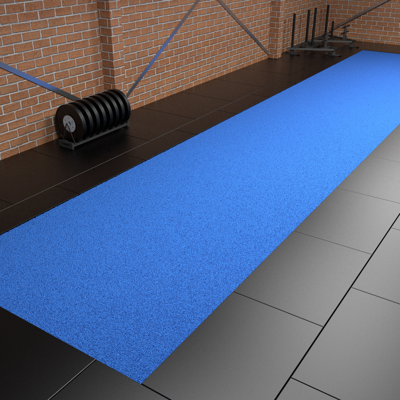 Outdoor Sled Track – 2m Wide