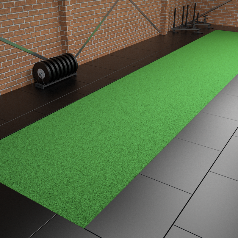 Outdoor Sled Track – 2m Wide