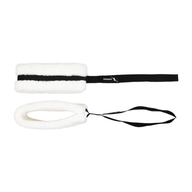 HEGREN TALMA Cadillac Fuzzy Straps - Pair