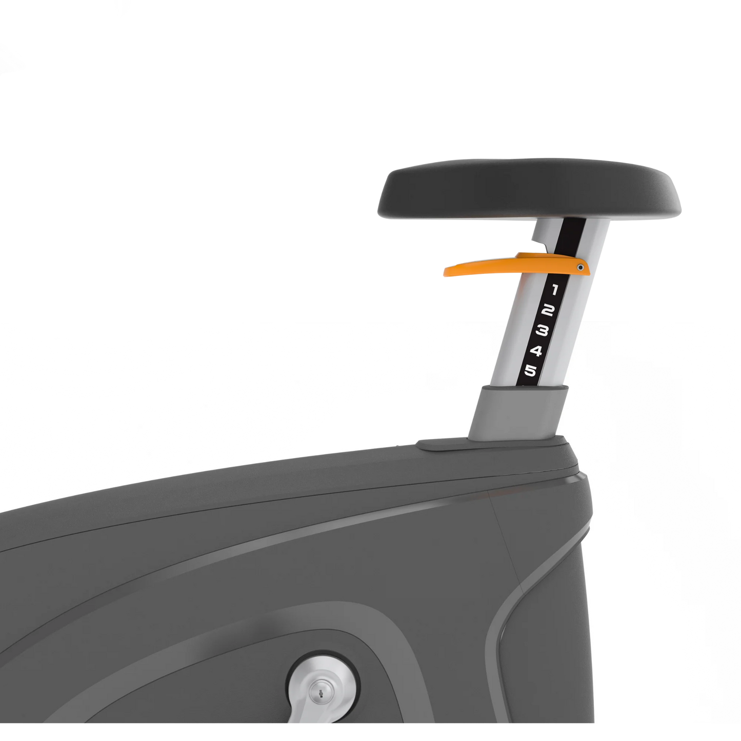 VERVE Kuro Commercial Upright Bike
