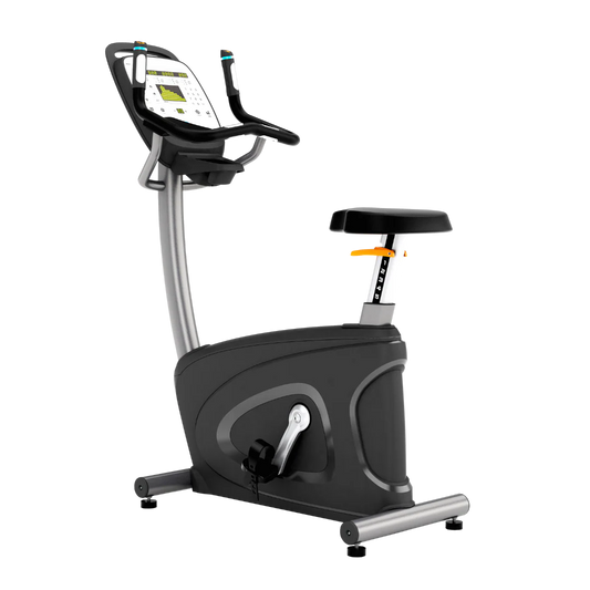 VERVE Kuro Commercial Upright Bike