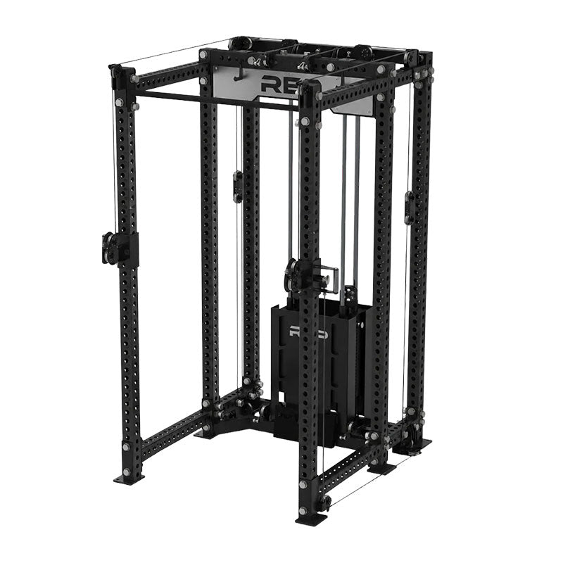 Ares 1.0 Rack Bundle