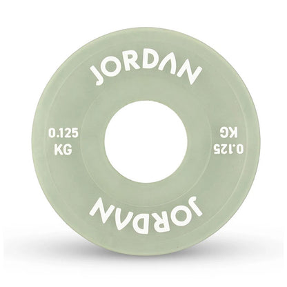JORDAN® Fractional Weight Plates - Urethane