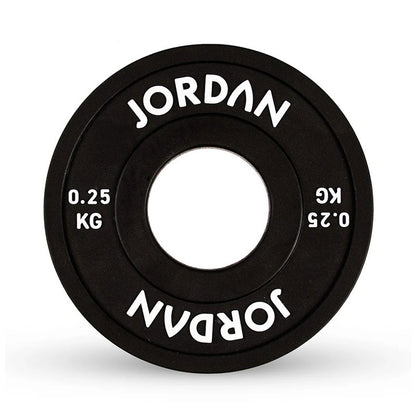 JORDAN® Fractional Weight Plates - Urethane